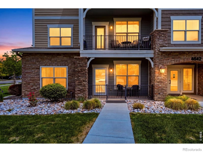 4642 Hahns Peak Dr #101, Loveland, CO 80538