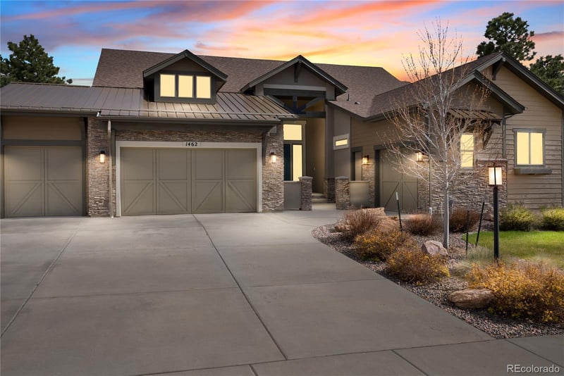1462 Summerglow Ln, Monument, CO 80132