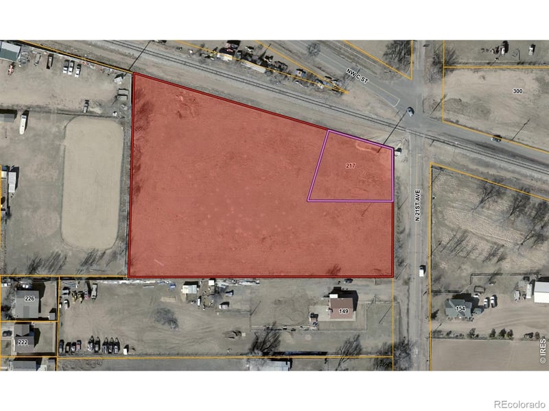 217 N 21st Ave, Greeley, CO 80631