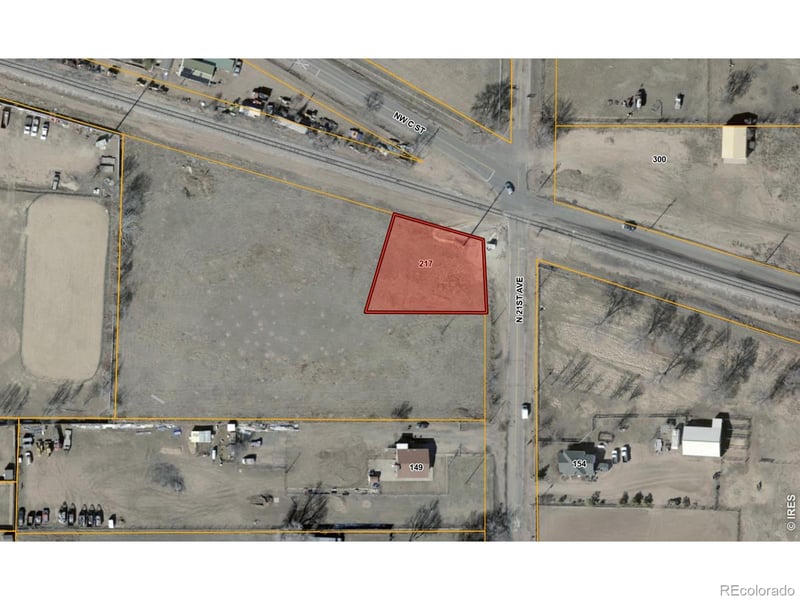 217 N 21st Ave, Greeley, CO 80631