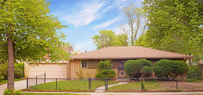 1155 S Columbine St, Denver, CO 80210