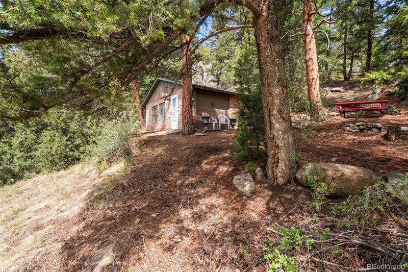 25845 Wilkerson Rd, Conifer, CO 80433