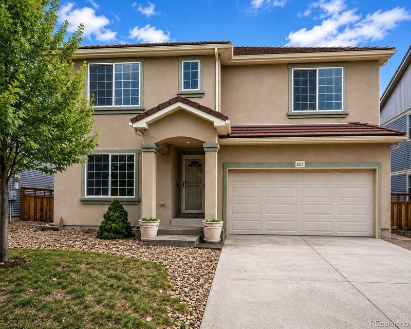 2317 Cactus Bloom Ct, Castle Rock, CO 80109