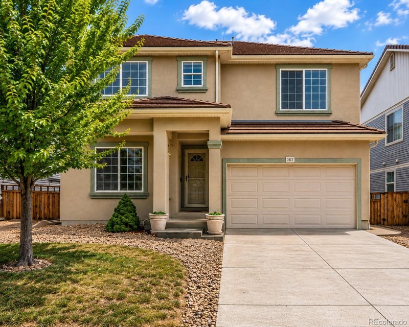 2317 Cactus Bloom Ct, Castle Rock, CO 80109