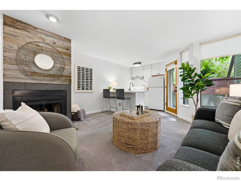 910 Portland Pl #2, Boulder, CO 80304