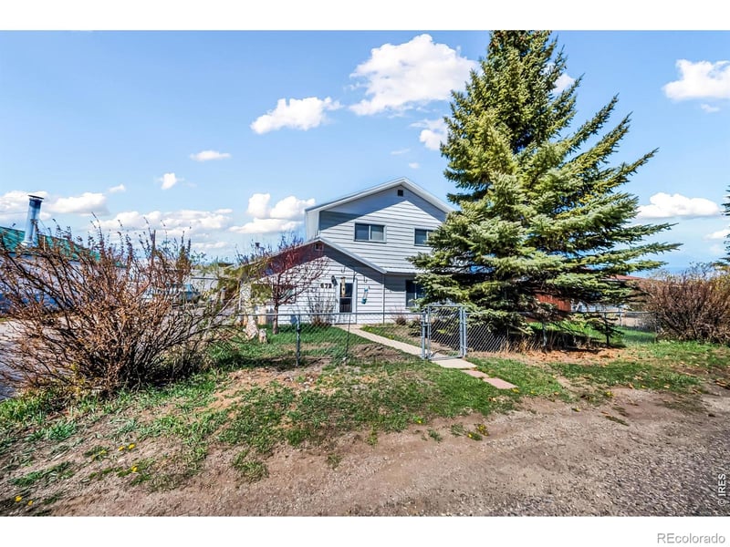672 Garfield St, Walden, CO 80480