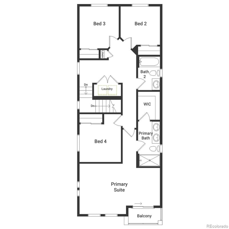 413 N Carrie St, Watkins, CO 80137