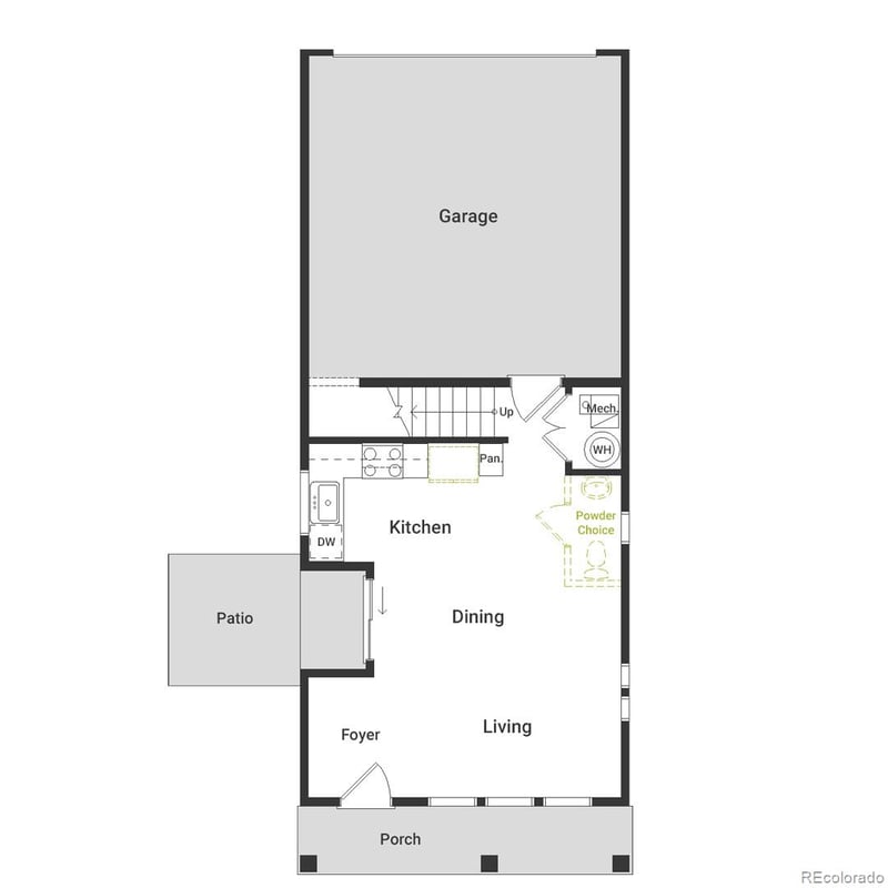 413 N Carrie St, Watkins, CO 80137