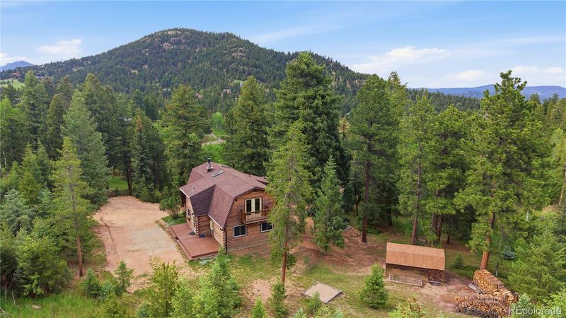 31050 Manitoba Dr, Evergreen, CO 80439