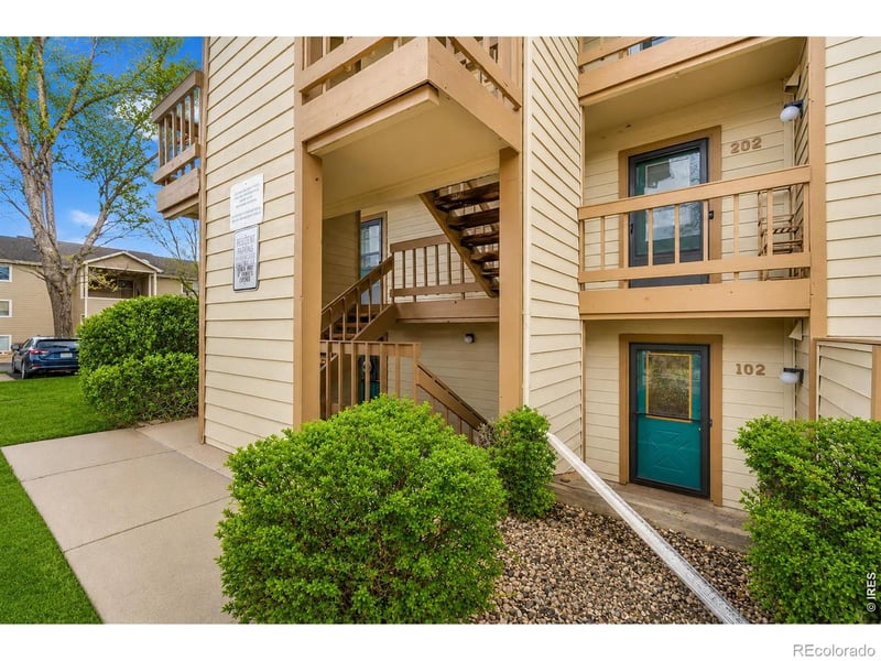 2960 W Stuart St #102, Fort Collins, CO 80526