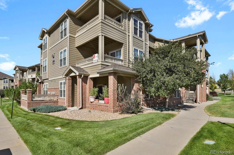 12926 Ironstone Way #201, Parker, CO 80134