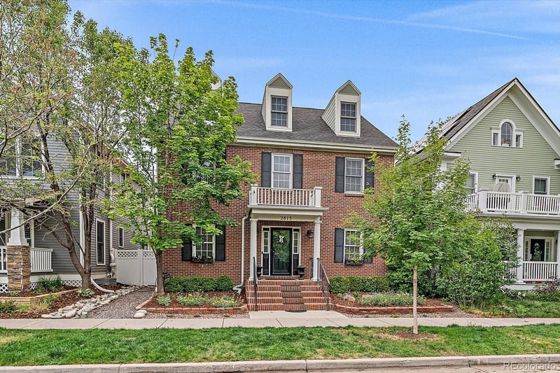 2813 Spruce St, Denver, CO 80238