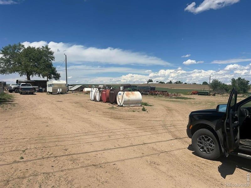 25061 County Road 50, Kersey, CO 80644