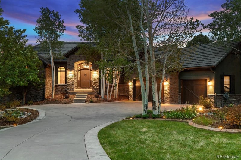 5097 Raintree Dr, Parker, CO 80134