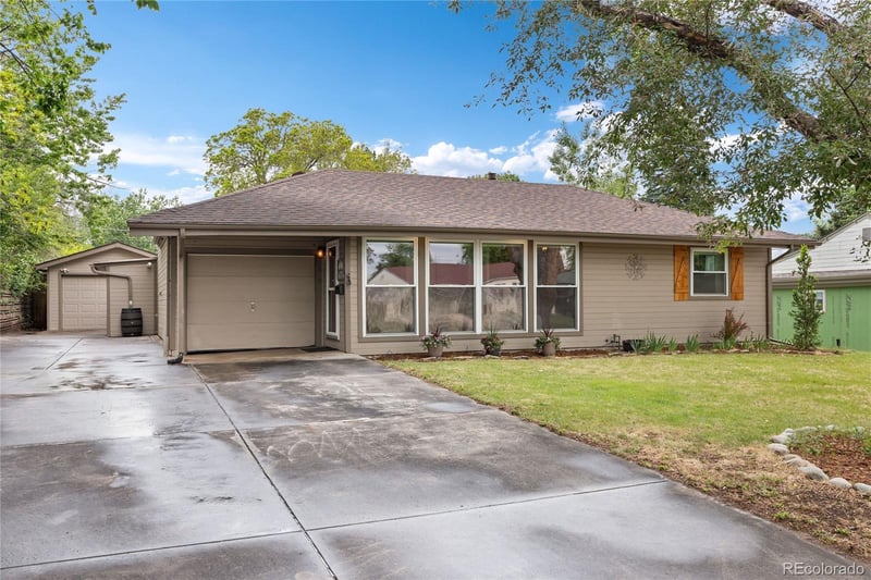 1475 S Hudson St, Denver, CO 80222