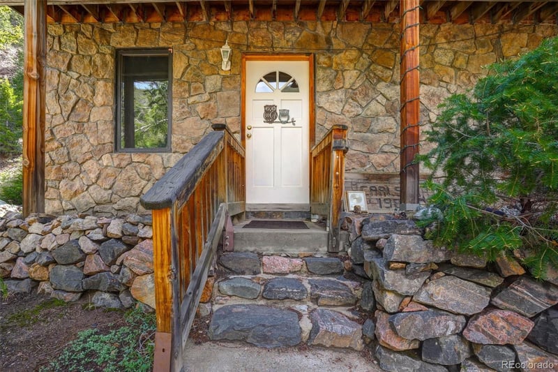 1206 Biddle St, Georgetown, CO 80444