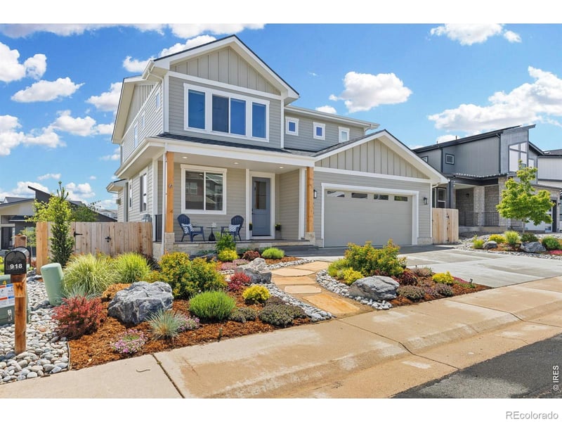 918 Eldorado Ln, Louisville, CO 80027