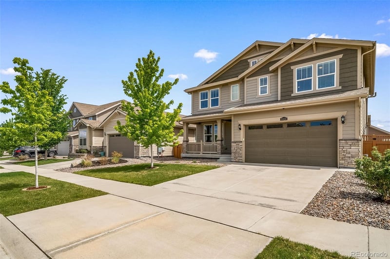 15924 Red Bud Dr, Parker, CO 80134