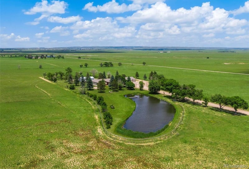 24760 Jones Rd, Calhan, CO 80808
