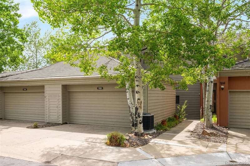 702 Ridgeside Dr, Golden, CO 80401