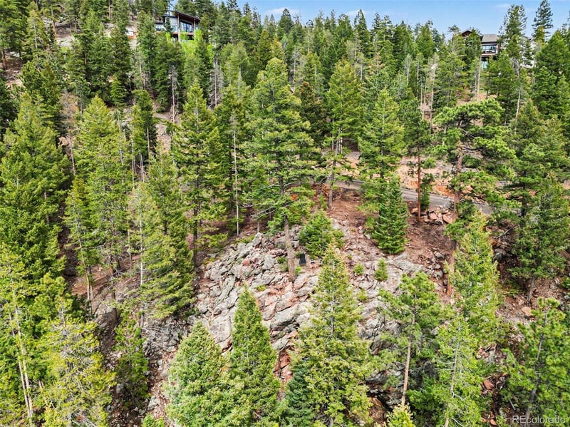 7141 Timber Trail Rd Lot 4&5, Evergreen, CO 80439