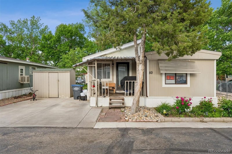 731 Grand Ave Lot 50, Platteville, CO 80651