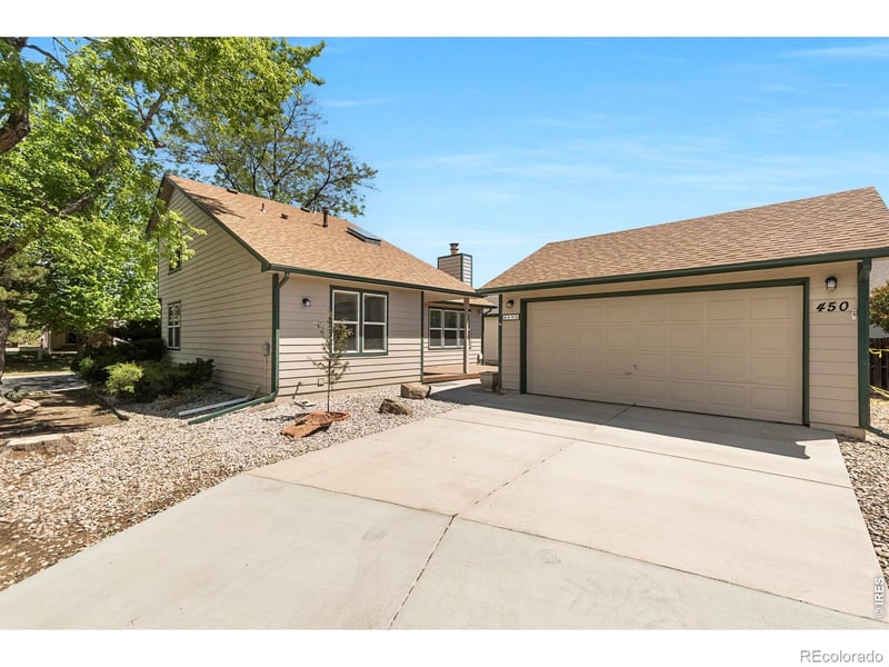 450 Radiant Dr, Loveland, CO 80538