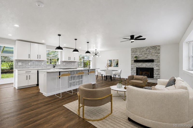 3396 E Fair Pl, Centennial, CO 80121