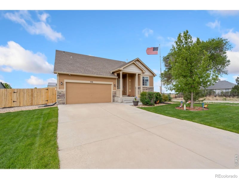 708 Mountain Ave, Pierce, CO 80650