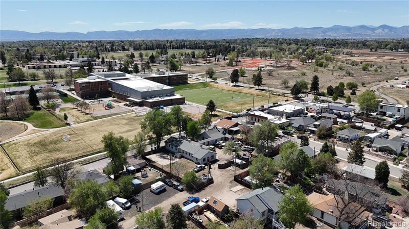 3435 12 W Mansfield Ave, Denver, CO 80236