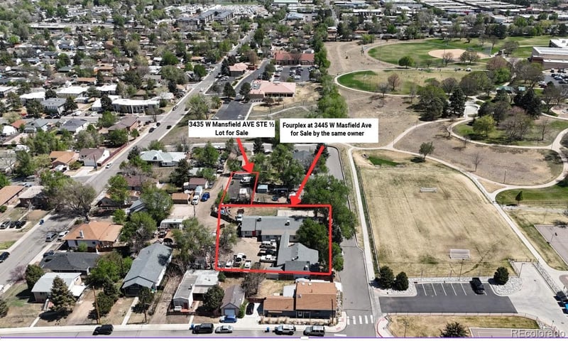 3435 12 W Mansfield Ave, Denver, CO 80236