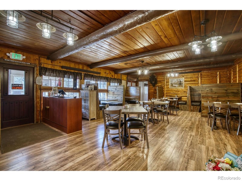 357 Highway 7 Business, Allenspark, CO 80510