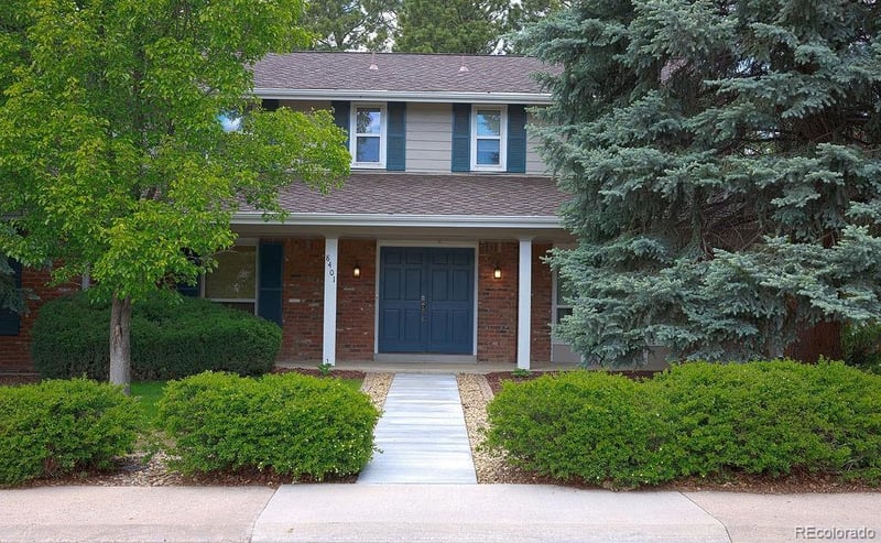 8401 E Long Ave, Centennial, CO 80112