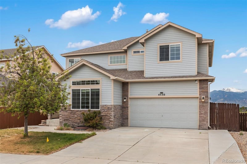 4530 Sierra Rica Rd, Colorado Springs, CO 80911