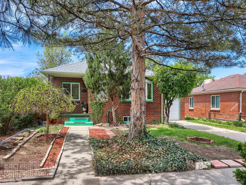 1535 Poplar St, Denver, CO 80220
