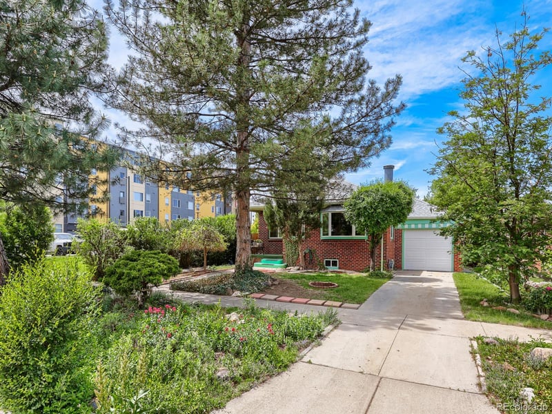 1535 Poplar St, Denver, CO 80220