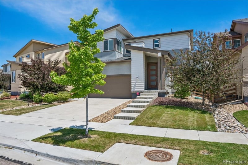 10006 Yampa St, Commerce City, CO 80022