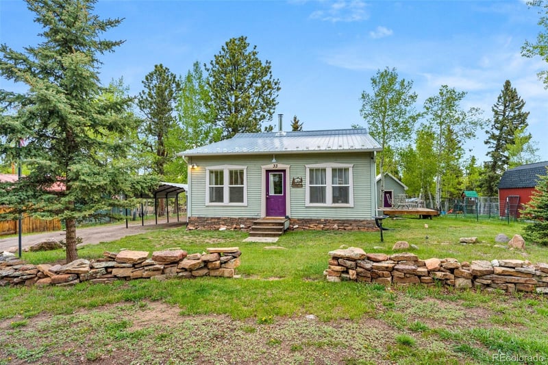 33 Maid Marian Dr, Divide, CO 80814