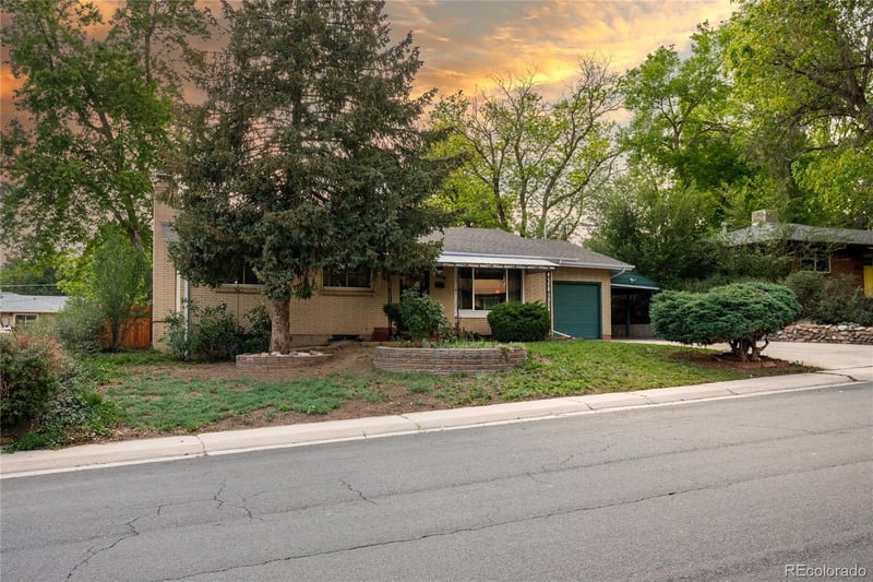 2935 S Winona Ct, Denver, CO 80236