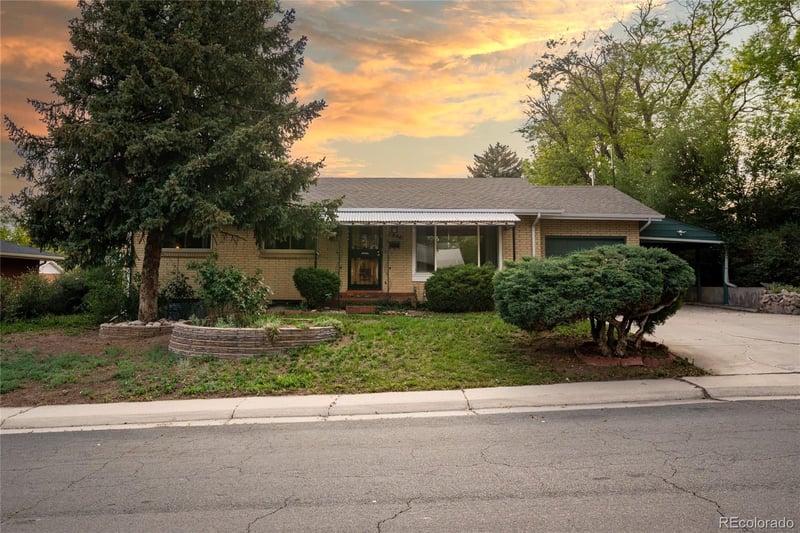 2935 S Winona Ct, Denver, CO 80236