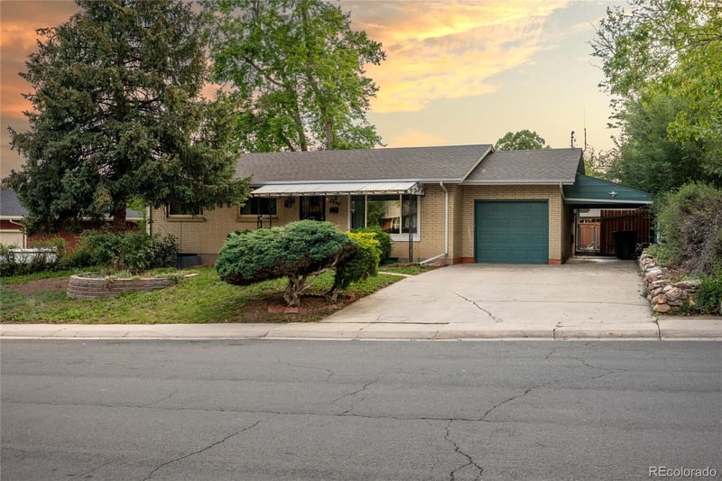 2935 S Winona Ct, Denver, CO 80236
