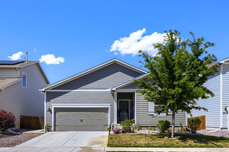 503 Evans Ave, Keenesburg, CO 80643