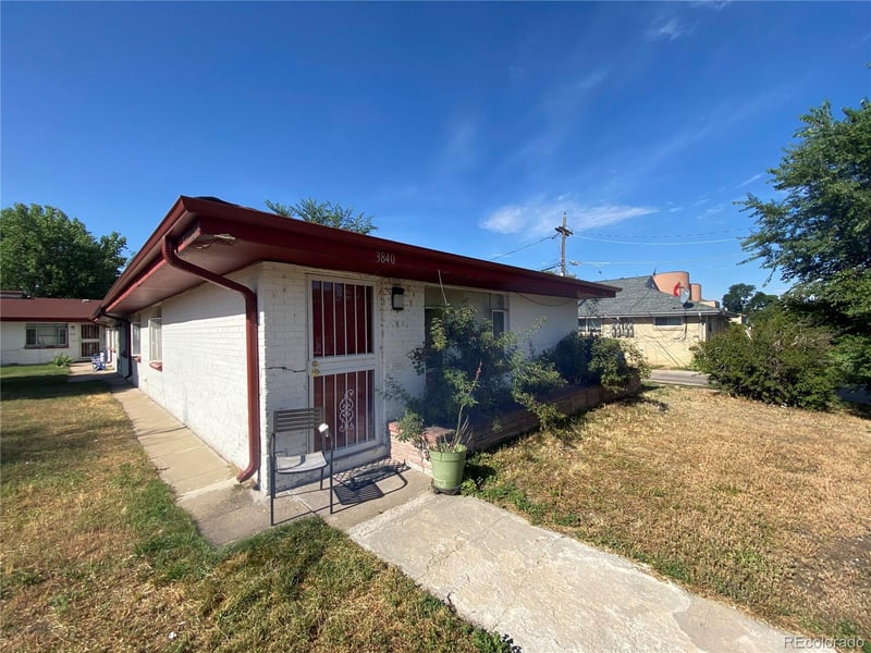 2875 N Harrison St, Denver, CO 80205