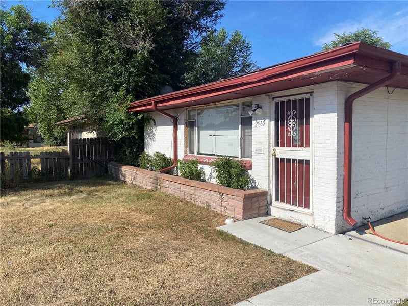 2875 N Harrison St, Denver, CO 80205