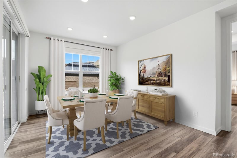 982 High Point Trl, Elizabeth, CO 80107