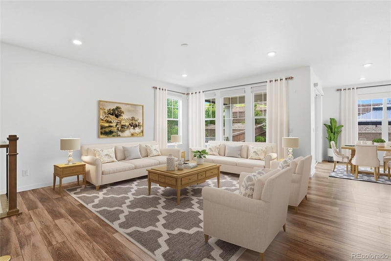 982 High Point Trl, Elizabeth, CO 80107