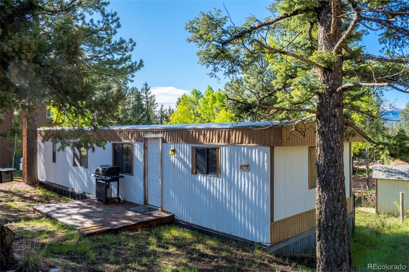 310 Blossom Rd, Woodland Park, CO 80863