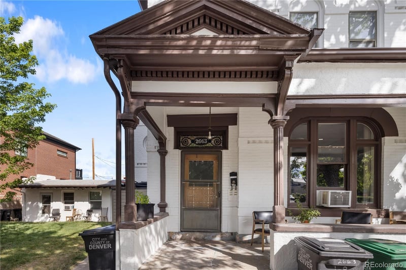 2663 Curtis St, Denver, CO 80205
