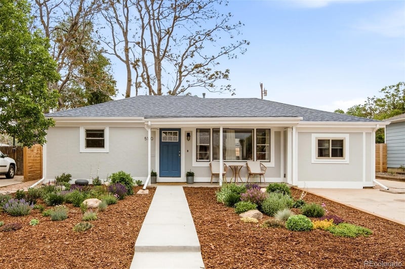 5140 S Logan St, Littleton, CO 80121