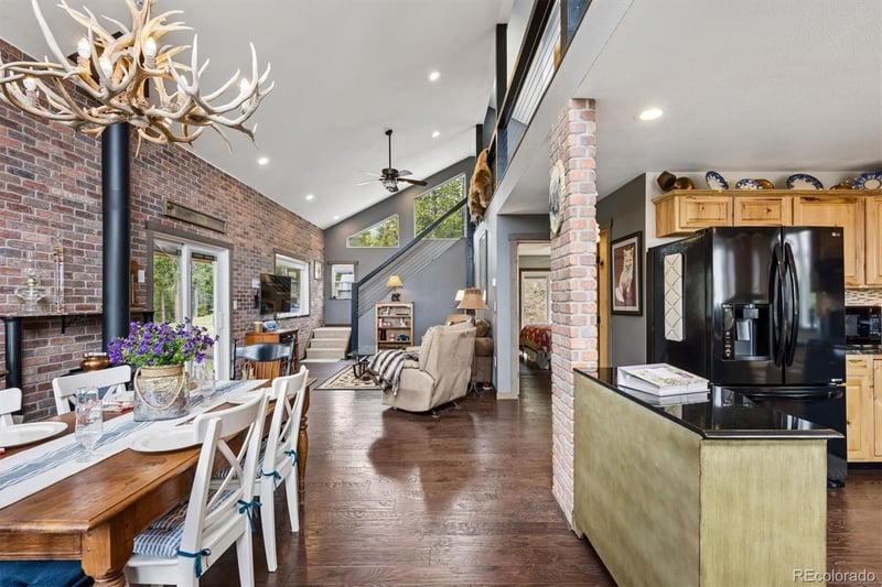 257 Sunny Skies Trl, Idaho Springs, CO 80452